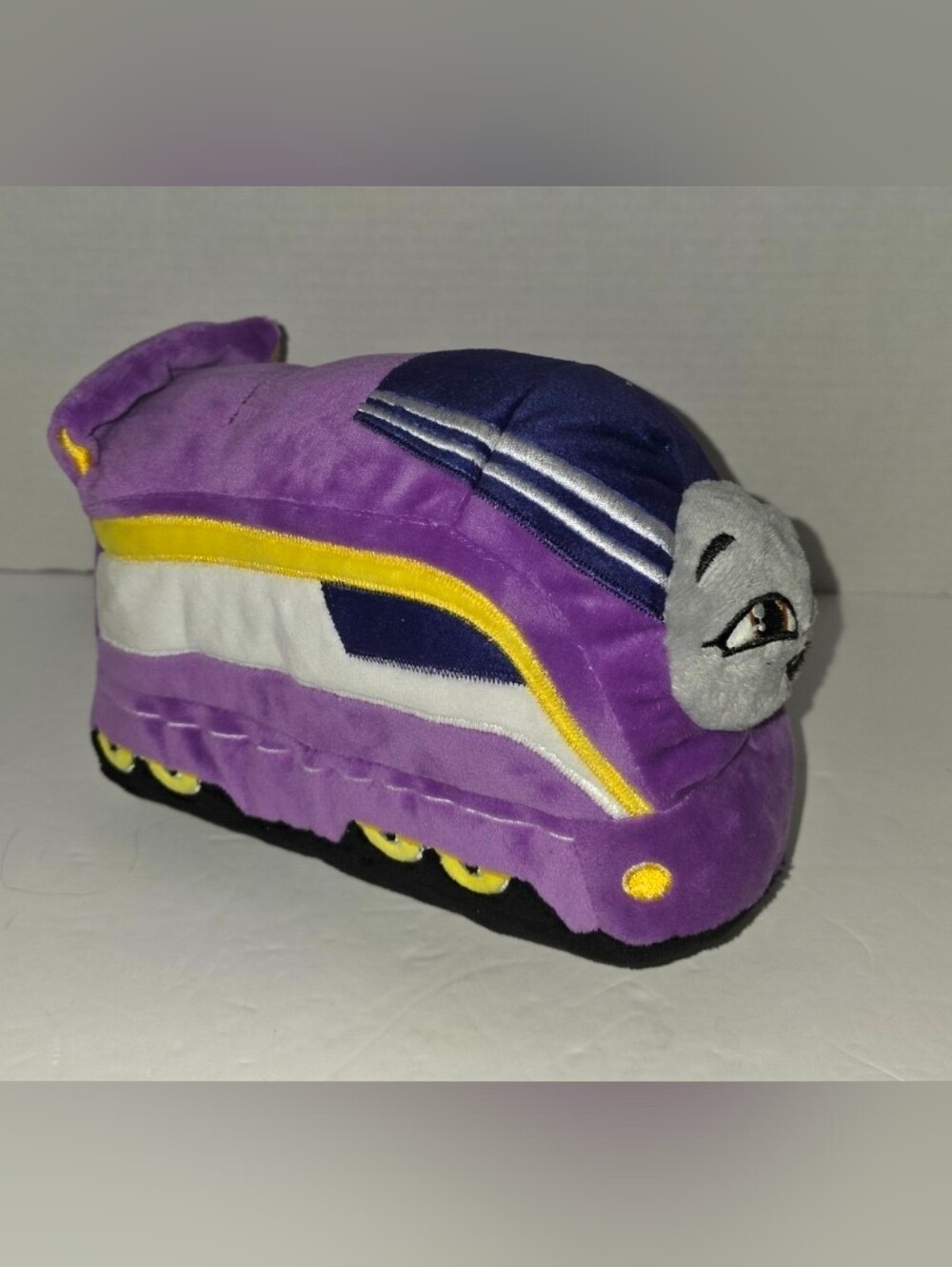 Thomas and Friends Stuffed 8.5 inch Plush Toy, Kana,  New Without Tags